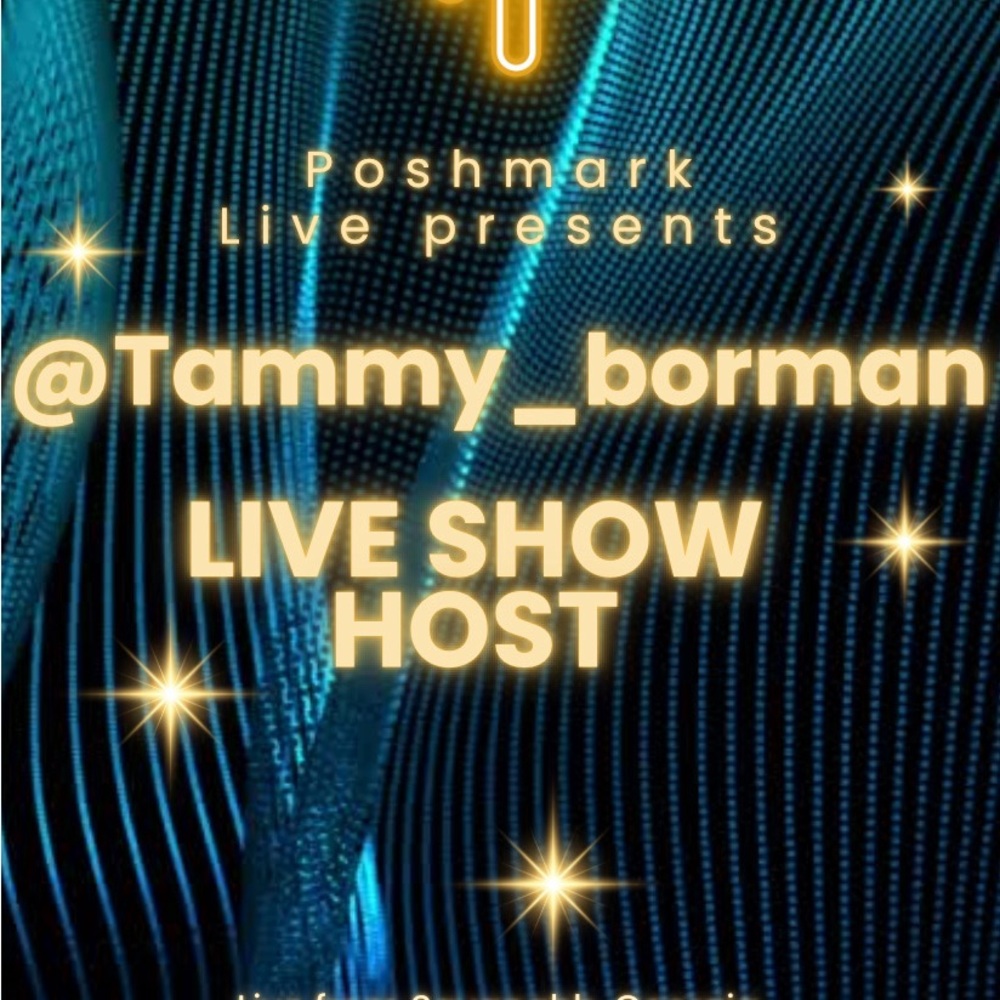 @tammy_borman is Live Please join us 💕🛍️